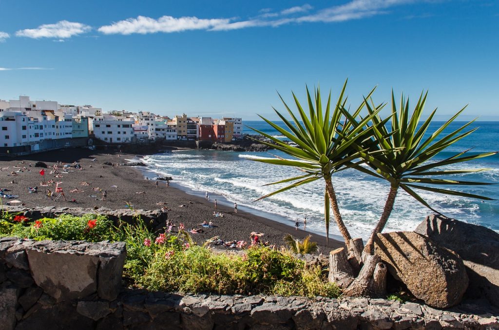 jardin beach puerto de la cruz tenerife north rf hotels