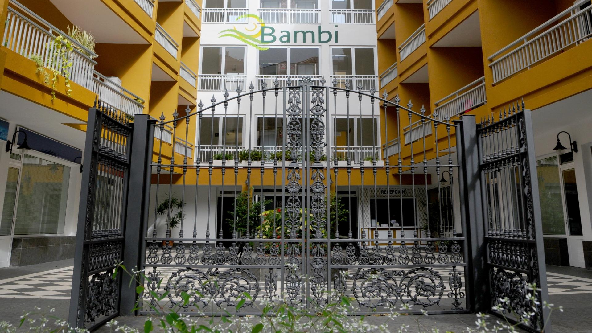 RF Bambi Apartments