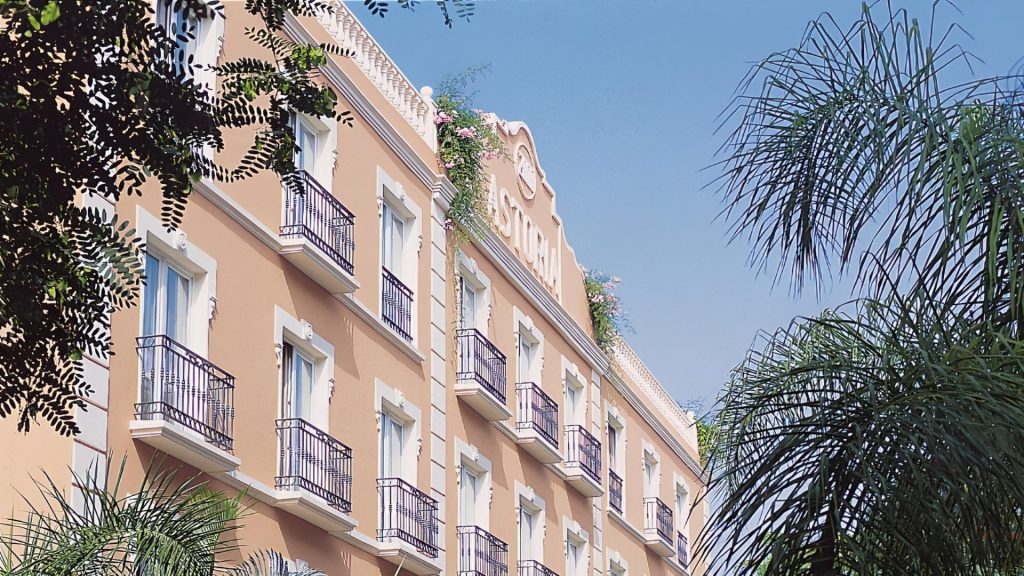 Hotel RF Astoria tenerife norte