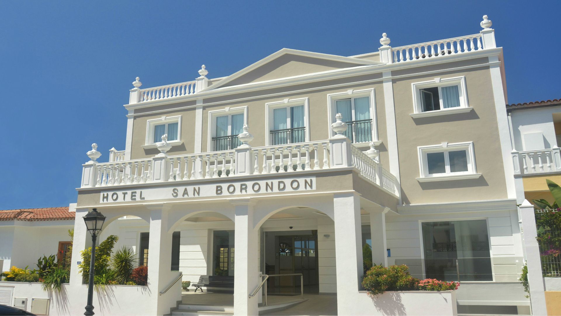 Hotel RF San Borondon Puerto de la Cruz 3***