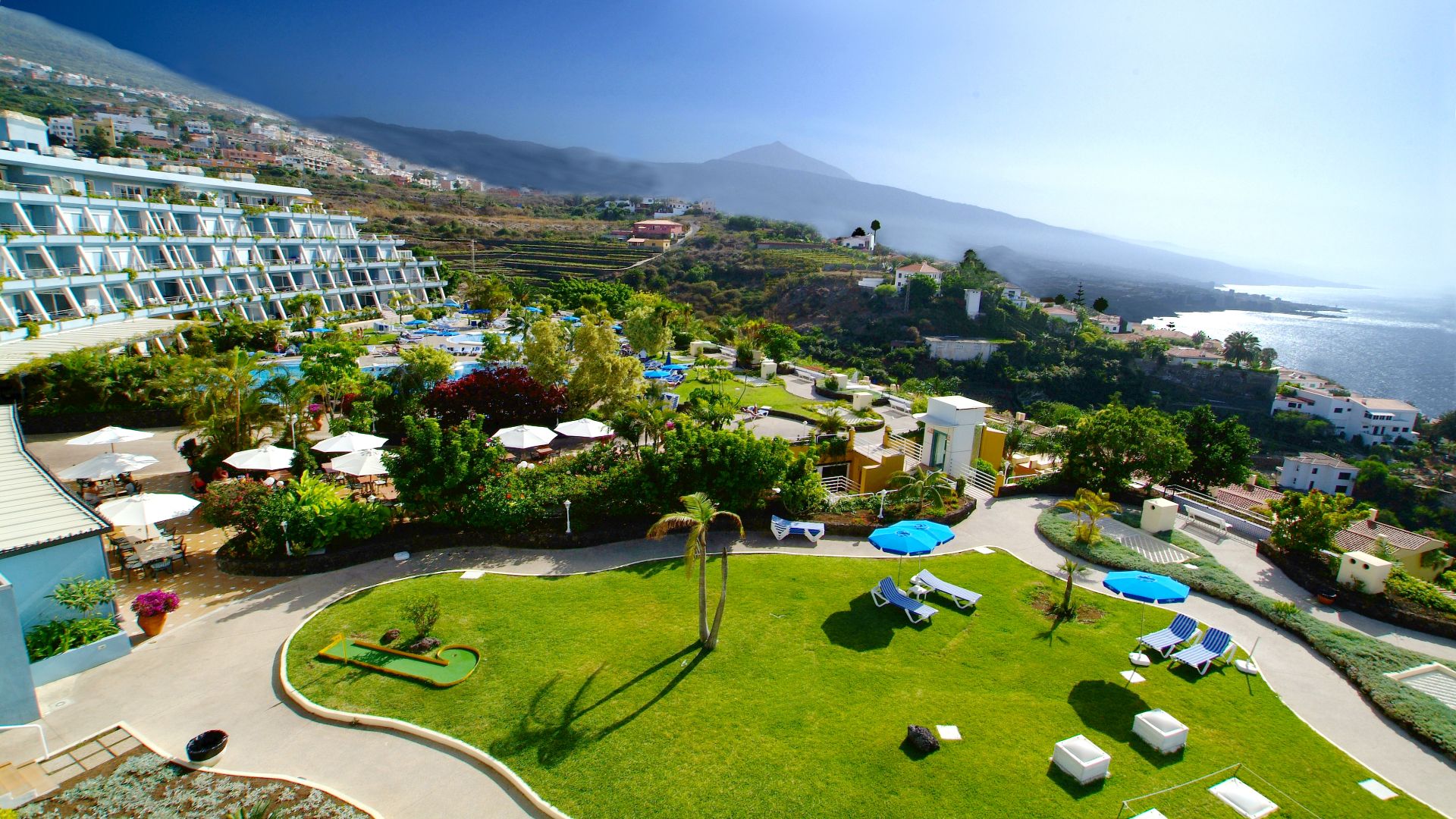 La Quinta Park Suites Santa Ursula