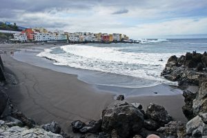 mapa del puerto de la cruz rf hoteles