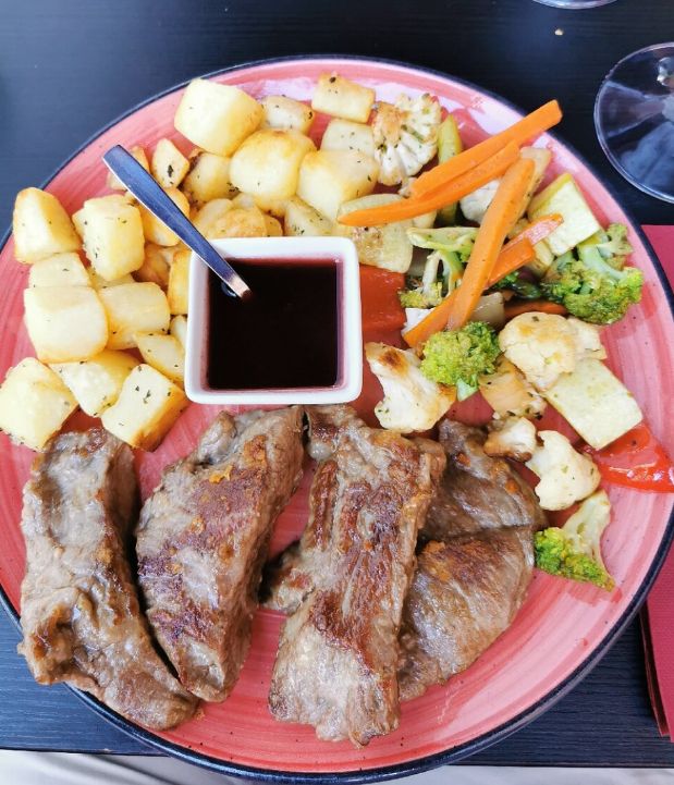 Ibericos Grastro Bar puerto de la cruz