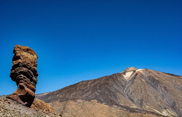 roques de garcia teide