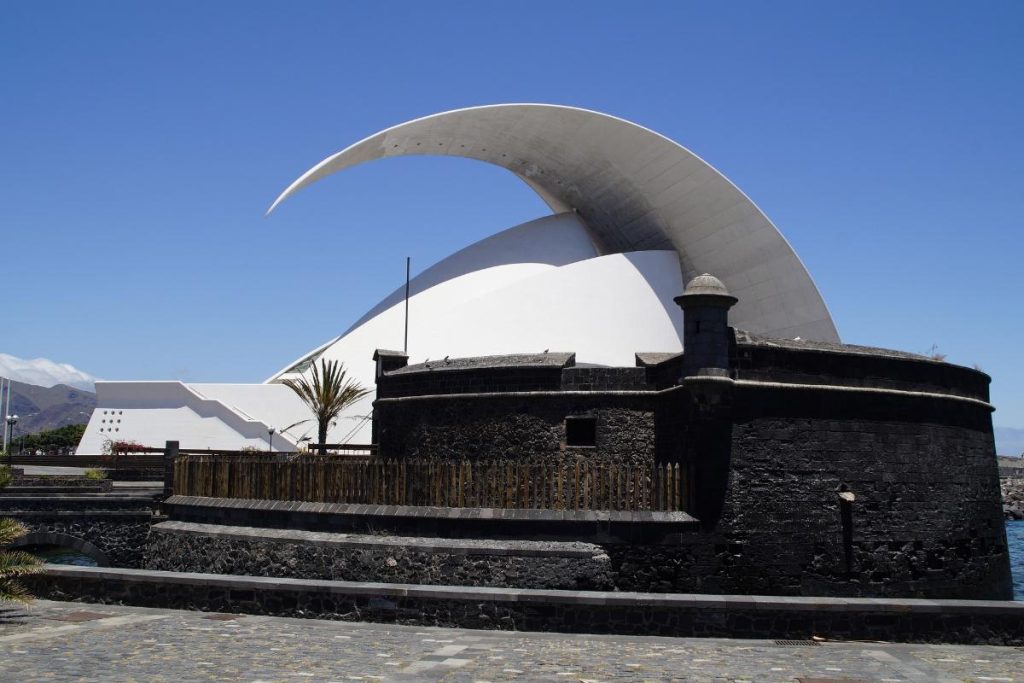 arquitectura canaria en tenerife