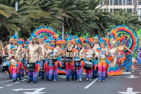 carnaval tenerife