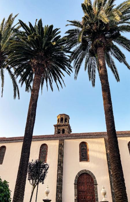 iglesia de la concepcion san cristobal de la laguna
