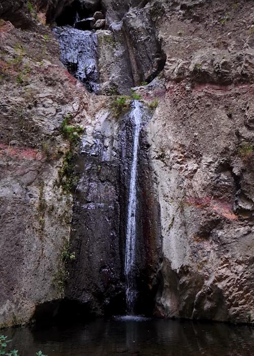 cascada barranco del infierno