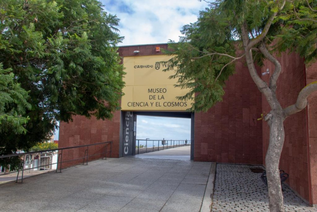 museo de la ciencia y el cosmos