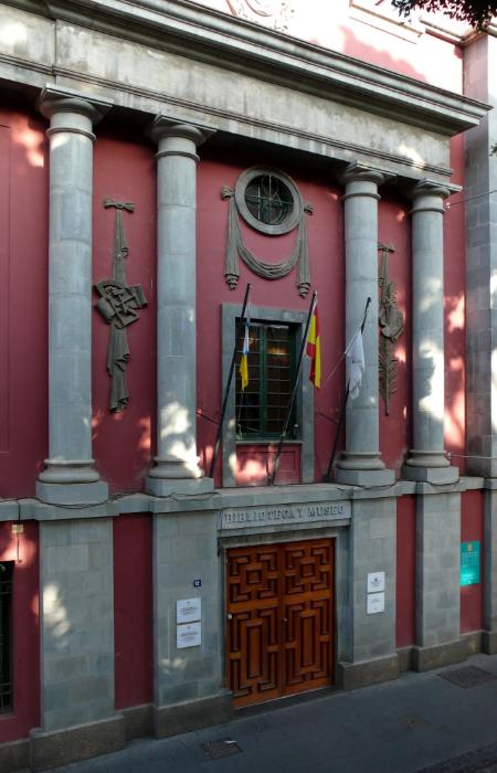 museo municipal de bellas artes