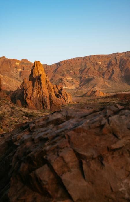tenerife al aire libre