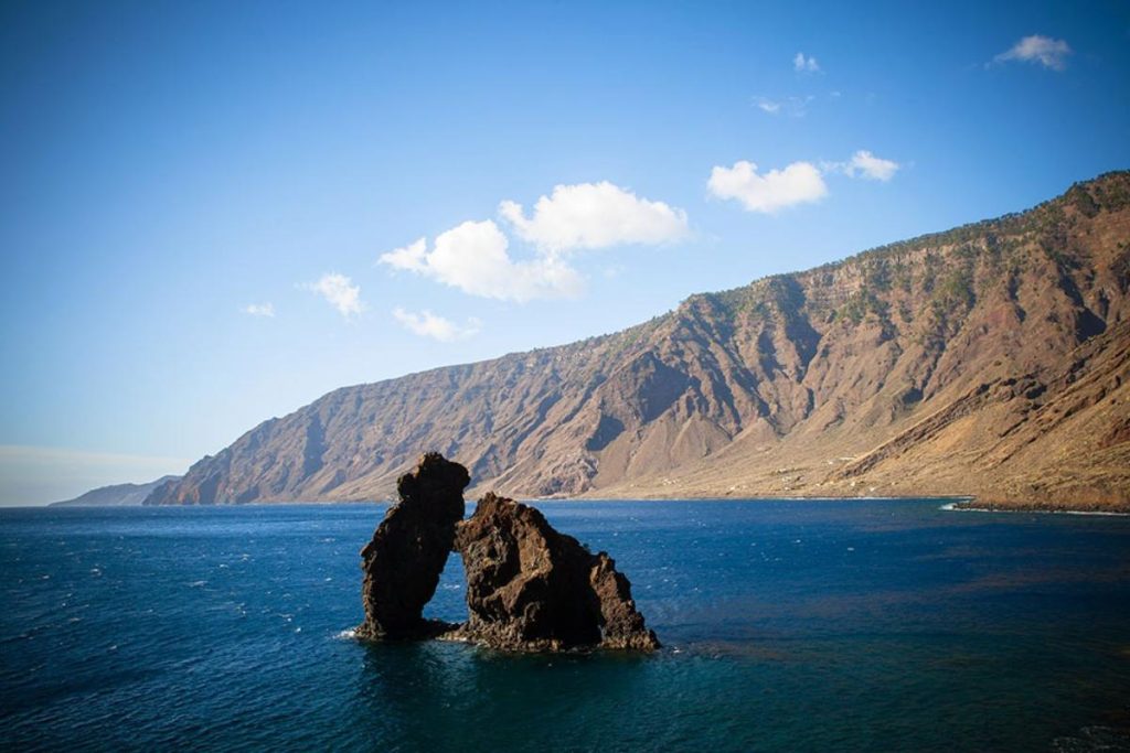 El Hierro Roque Bonanza