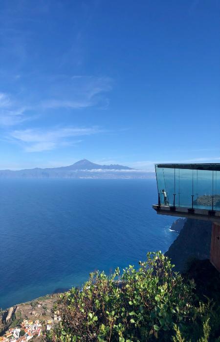 escapadas desde tenerife