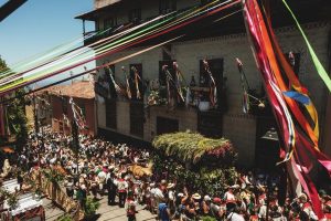romerias en tenerife
