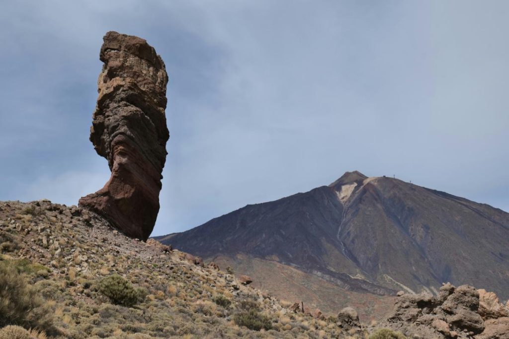 Curiosidades sobre el Parque Nacional del Teide