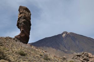 Curiosidades sobre el Parque Nacional del Teide