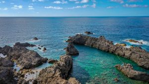 charcos y piscinas naturales de tenerife