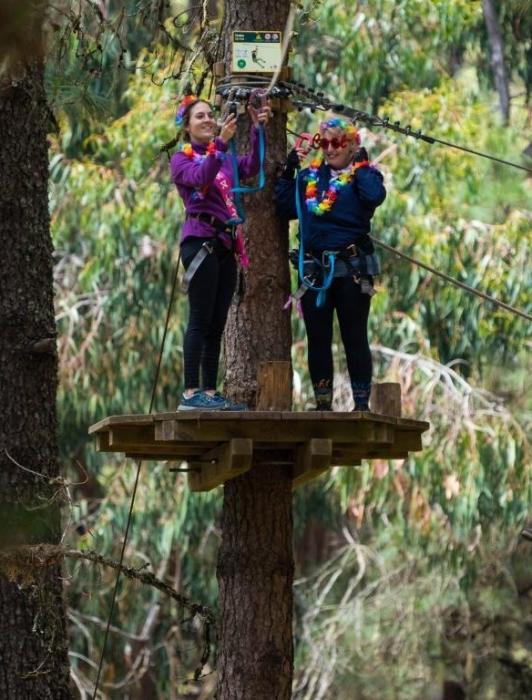 tenerife con amigos actividades
