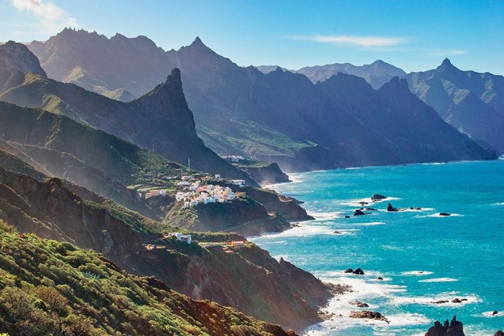 viaje a tenerife rfhoteles