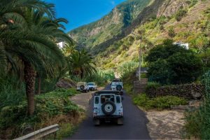 Excursiones en Jeep por Tenerife