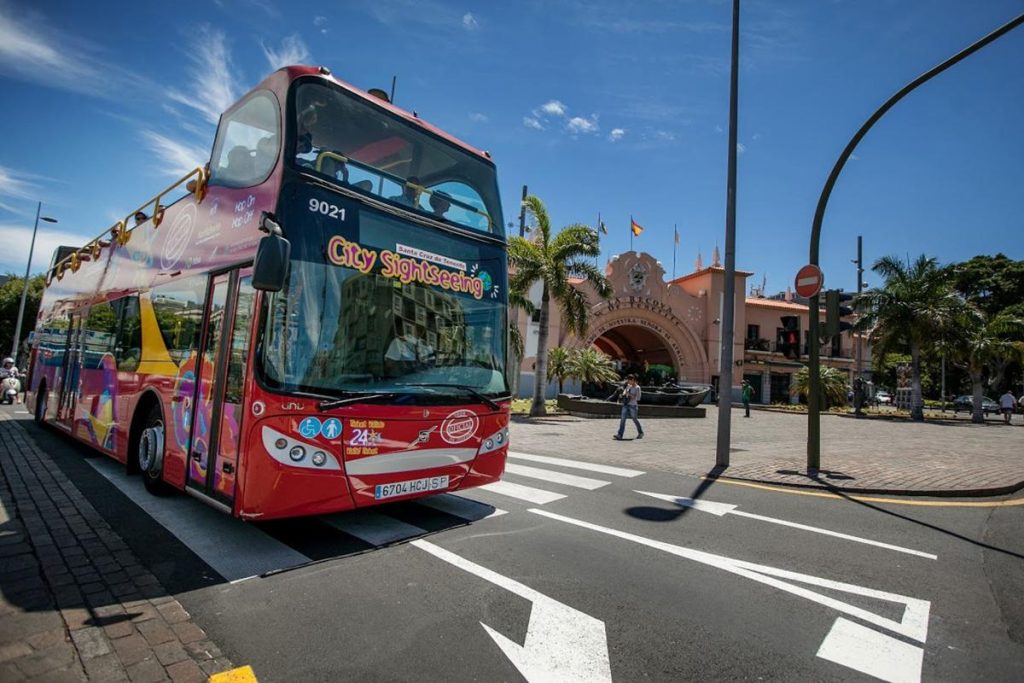 Consejos para Visitar Tenerife sin Coche excursiones