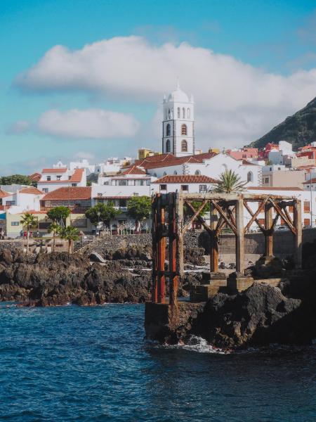 Garachico Tenerife RF