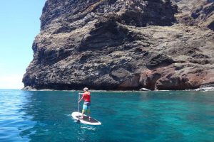 Paddle surf en tenerife 3