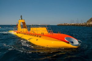 Submarinos Turísticos en Tenerife 1