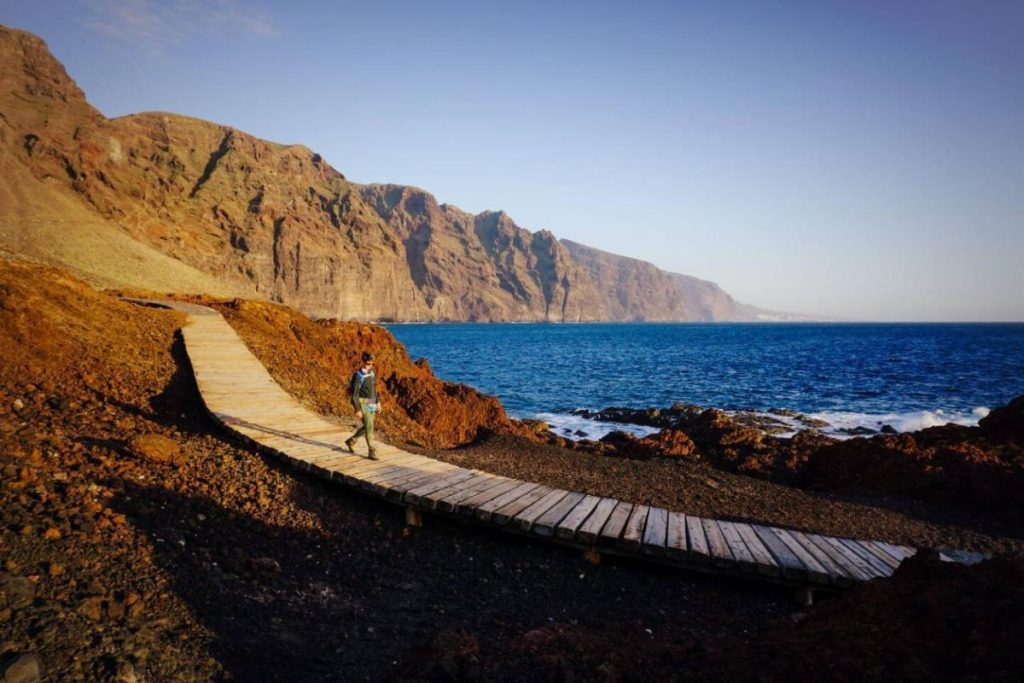 parque rural de teno punta de teno