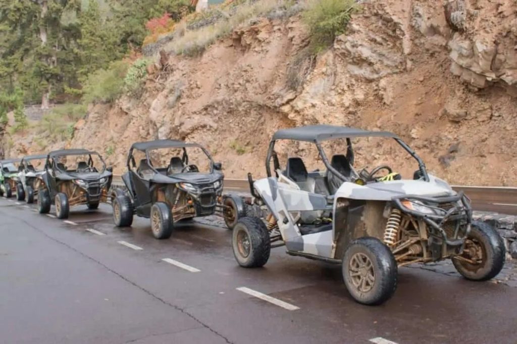 Aventuras en Buggy 4