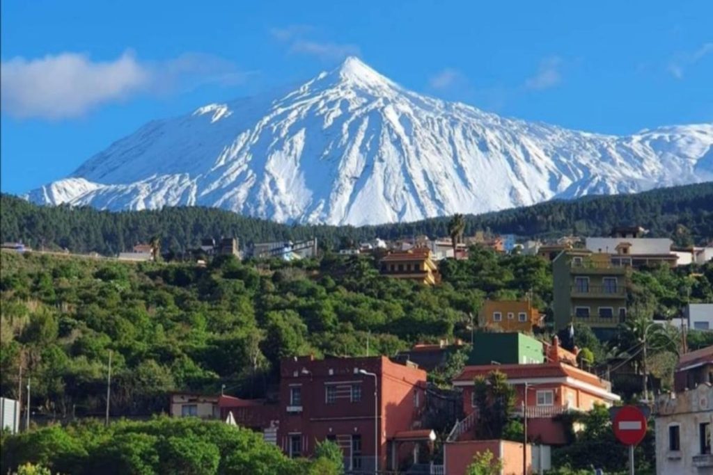Mejores Fotos con el Teide de Fondo