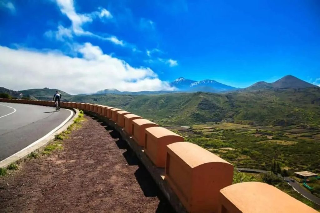 Rutas en Bicicleta por Tenerife 1