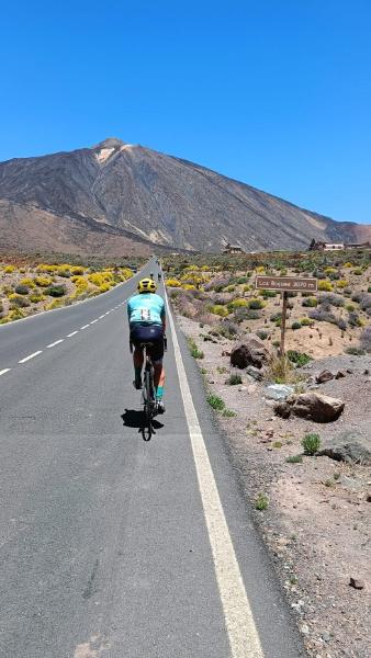 Rutas en Bicicleta por Tenerife 2