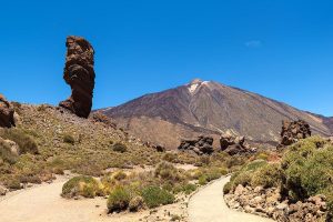 Subida al Teide 1