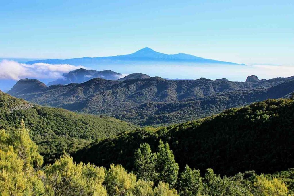 Escapadas de un día desde Tenerife