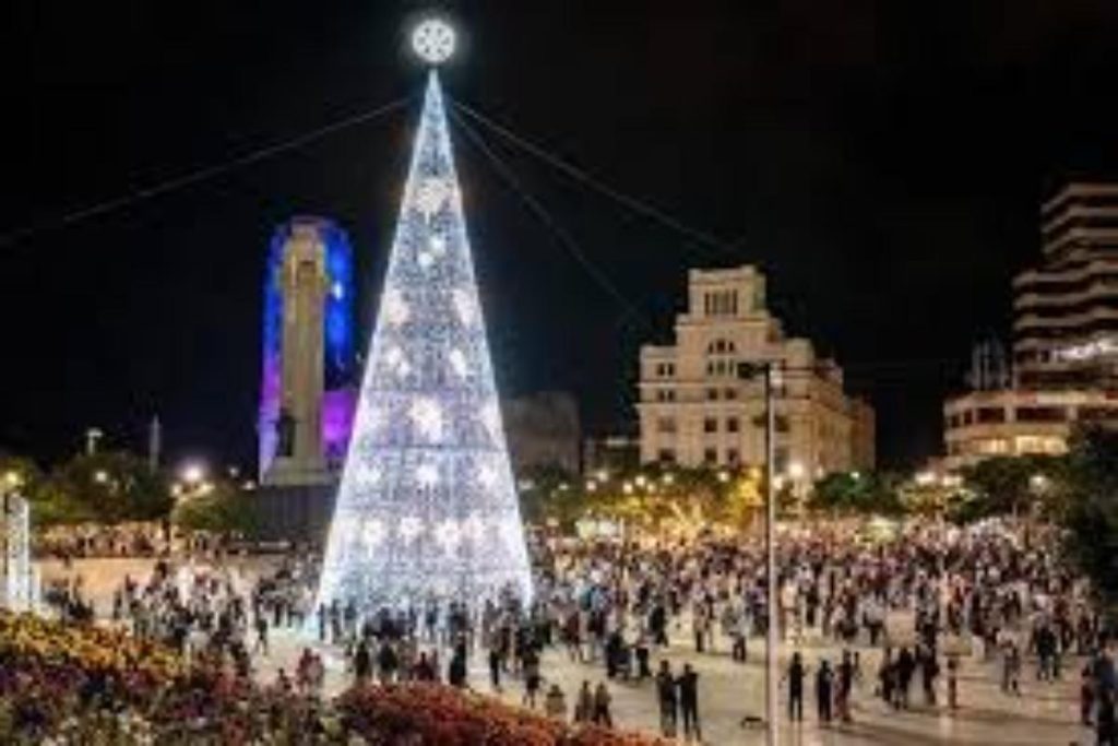 navidad en tenerife